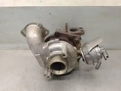 Second-hand car spare part turbocharger for citroen c4 lim. 1.6 hdi fap oem iam references 9686120680