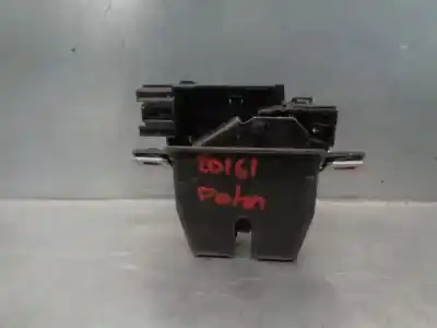 Peça sobressalente para automóvel em segunda mão fechadura do mala por ford puma (j2k, cf7) 1.0 ecoboost mhev referências oem iam h1ban442a66ab  