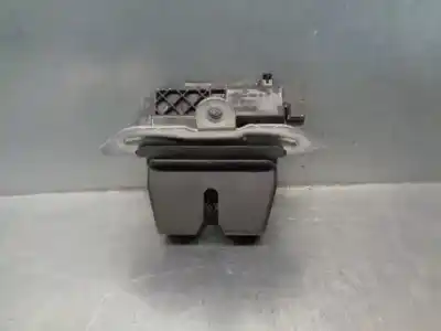 Автозапчастина б/у замок багажника / ворот для ford puma (j2k, cf7) 1.0 ecoboost mhev посилання на oem iam h1ban442a66ab