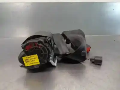 Автозапчастина б/у центральний задній ремін безпеки для ford puma (j2k, cf7) 1.0 ecoboost mhev посилання на oem iam l1tba611b72ad3ja6