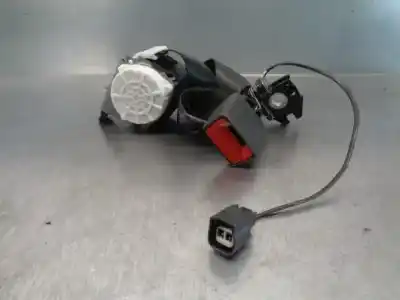 Автозапчастина б/у центральний задній ремін безпеки для ford puma (j2k, cf7) 1.0 ecoboost mhev посилання на oem iam l1tba611b72ad3ja6 5 puyertas 34203677c