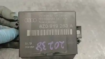 Автозапчастина б/у електронний модуль для audi a4 b6 avant (8e5) 2.5 tdi посилання на oem iam 8z0919283a  