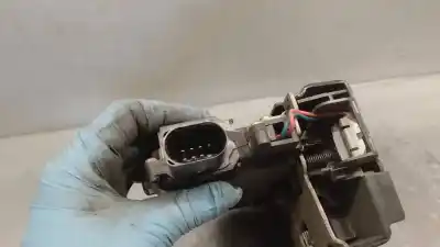 Автозапчасти б/у замок передней правой двери за audi a4 b6 avant (8e5) 2.5 tdi ссылки oem iam 8e1837016c  