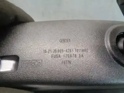 Автозапчастина б/у внутрішне дзеркало для ford puma (j2k, cf7) 1.0 ecoboost mhev посилання на oem iam fu5a17e678ea  