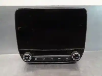 Автозапчастина б/у багатофункційний дисплей для ford puma (j2k, cf7) 1.0 ecoboost mhev посилання на oem iam k1bt18b955fd