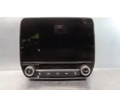 Автозапчастина б/у багатофункційний дисплей для ford puma (j2k, cf7) 1.0 ecoboost mhev посилання на oem iam k1bt18b955fd  