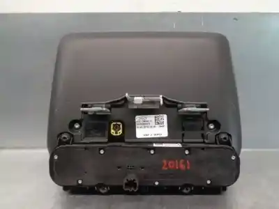 Автозапчастина б/у багатофункційний дисплей для ford puma (j2k, cf7) 1.0 ecoboost mhev посилання на oem iam k1bt18b955fd  