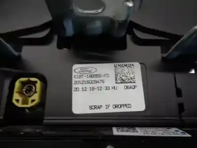 Автозапчастина б/у багатофункційний дисплей для ford puma (j2k, cf7) 1.0 ecoboost mhev посилання на oem iam k1bt18b955fd  