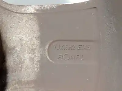 Piesă de schimb auto la mâna a doua jantã pentru audi a6 avant (4b5) 2.7 v6 30v biturbo referințe oem iam 4b0601025f aluminio 5p r167jx16h2et45