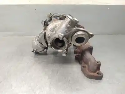 Recambio de automóvil de segunda mano de TURBOCOMPRESOR para VOLKSWAGEN GOLF VII LIM. (BQ1)  referencias OEM IAM 04L253020S  