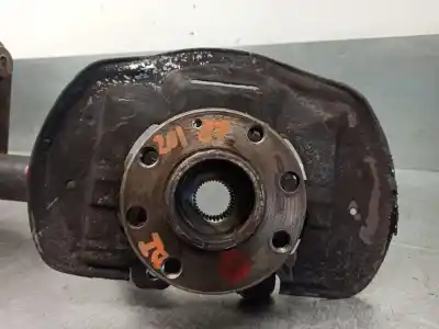 Second-hand car spare part front left shock absorber for daewoo lanos 1.6 cat oem iam references 96219510 cesta 40b 