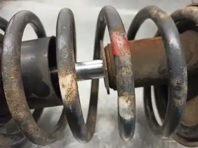 Second-hand car spare part front left shock absorber for daewoo lanos 1.6 cat oem iam references 96219510 cesta 40b 