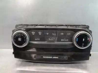 Peça sobressalente para automóvel em segunda mão comando de sofagem (chauffage / ar condicionado) por ford puma (j2k, cf7) 1.0 ecoboost mhev referências oem iam mn1t18c612ab  