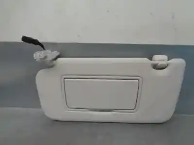 Peça sobressalente para automóvel em segunda mão pára-sol esquerdo por ford puma (j2k, cf7) 1.0 ecoboost mhev referências oem iam 2434916