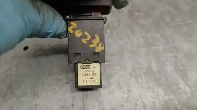 Peça sobressalente para automóvel em segunda mão interruptor 4 piscas - emergência por audi a4 b6 avant (8e5) 2.5 tdi referências oem iam 8e0941509  