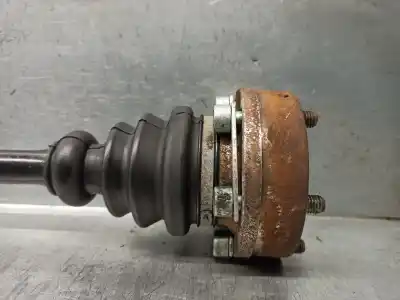 Pezzo di ricambio per auto di seconda mano trasmissione posteriore sinistra per audi a6 avant (4b5) 2.7 v6 30v biturbo riferimenti oem iam 4b0501203c  