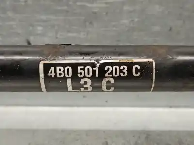 Piesă de schimb auto la mâna a doua transmisie spate dreapta pentru audi a6 avant (4b5) 2.7 v6 30v biturbo referințe oem iam 4b0501203c  