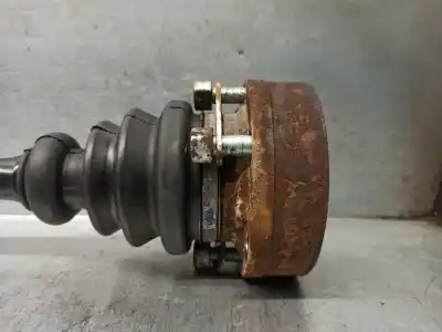 Piesă de schimb auto la mâna a doua transmisie spate dreapta pentru audi a6 avant (4b5) 2.7 v6 30v biturbo referințe oem iam 4b0501203c  