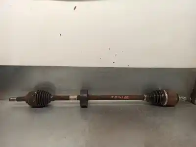 Автозапчасти б/у  за DACIA SANDERO  ссылки OEM IAM 391006553R  