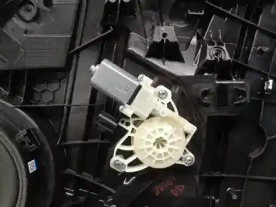 Автозапчастина б/у регулятор переднього правого скла для ford puma (j2k, cf7) 1.0 ecoboost mhev посилання на oem iam l1tb14a389bb  