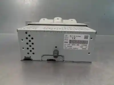 Автозапчастина б/у аудіо система / радіо cd для ford puma (j2k, cf7) 1.0 ecoboost mhev посилання на oem iam h1bt18k810vnm