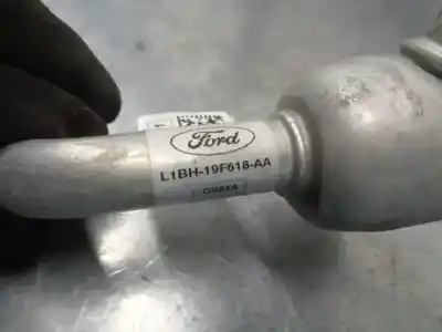 Автозапчастина б/у труби кондиціонації для ford puma (j2k, cf7) 1.0 ecoboost mhev посилання на oem iam l1bh19f618aa  