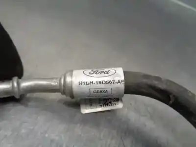 Автозапчастина б/у труби кондиціонації для ford puma (j2k, cf7) 1.0 ecoboost mhev посилання на oem iam h1bh19d567ae  