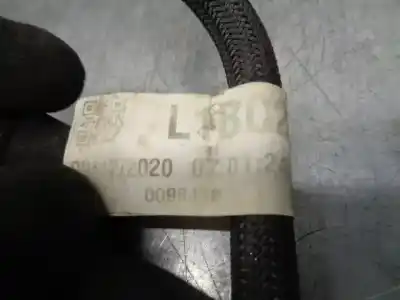 Автозапчастина б/у труба для ford puma (j2k, cf7) 1.0 ecoboost mhev посилання на oem iam l1bc2420aa  