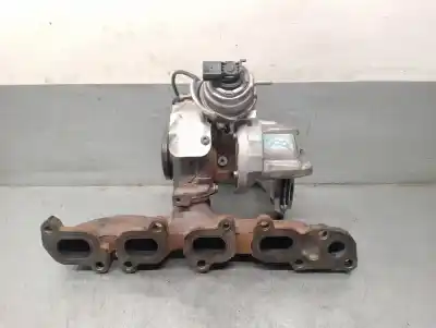 Peça sobressalente para automóvel em segunda mão turbocompresor por skoda karoq (nu) 125 aniversario referências oem iam 04l253020s