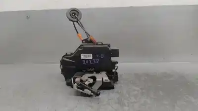 Second-hand car spare part Rear Right Door Lock for AUDI A4 B6 AVANT (8E5) 2.5 TDI OEM IAM references 8E0839016C  