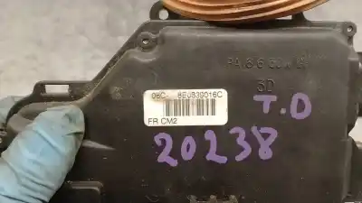 Автозапчасти б/у замок задней правой двери за audi a4 b6 avant (8e5) 2.5 tdi ссылки oem iam 8e0839016c  