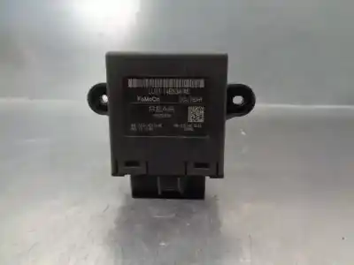 Автозапчастина б/у електронний модуль для ford puma (j2k, cf7) 1.0 ecoboost mhev посилання на oem iam lu5t14b534ae