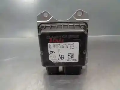 Автозапчастина б/у блок управління подушками безпеки для ford puma (j2k, cf7) 1.0 ecoboost mhev посилання на oem iam l1tt14b321ab