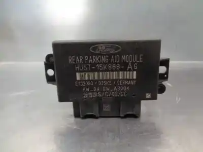 Автозапчастина б/у електронний модуль для ford puma (j2k, cf7) 1.0 ecoboost mhev посилання на oem iam hu5t15k866ag