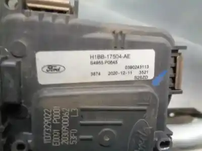 Автозапчастина б/у двигатель передніх склоочисників для ford puma (j2k, cf7) 1.0 ecoboost mhev посилання на oem iam h1bb17504ae  3397022399