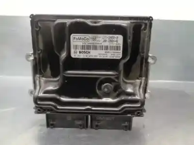 Автозапчастина б/у ебу контролер двигуна для ford puma (j2k, cf7) 1.0 ecoboost mhev посилання на oem iam l1t112a650ua