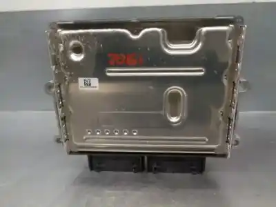 Автозапчастина б/у ебу контролер двигуна для ford puma (j2k, cf7) 1.0 ecoboost mhev посилання на oem iam l1t112a650ua 0261s1025w bosch 