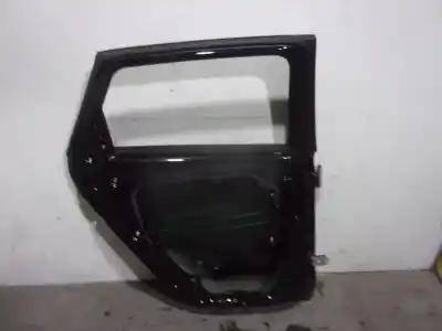 Автозапчастина б/у двері задні ліві для hyundai i30 (pde, pd, pden) 2.0 n посилання на oem iam 77003g400  