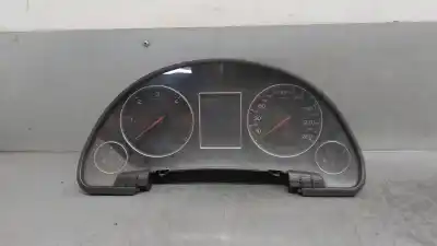 Peça sobressalente para automóvel em segunda mão Quadrante por AUDI A4 B6 AVANT (8E5) 2.5 TDI Referências OEM IAM 8E0920930T  0263626151