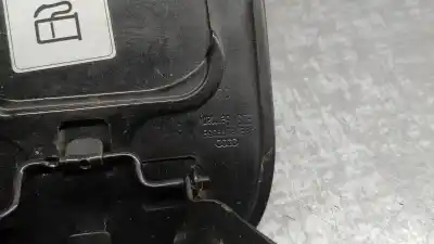 Автозапчасти б/у наружная крышка топлива за audi a4 b6 avant (8e5) 2.5 tdi ссылки oem iam 8e0809905  