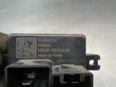 Автозапчастина б/у стійкість на нагревання для ford puma (j2k, cf7) 1.0 ecoboost mhev посилання на oem iam mb3b19e624ba  