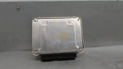 Автозапчасти б/у блок управления двигателем за skoda superb i (3u4) 1.9 tdi ссылки oem iam 038906019eg  0281010928