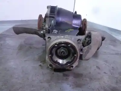 Second-hand car spare part rear differential for audi a6 avant (4b5) 2.7 v6 30v biturbo oem iam references  01r525053e 01r500044g