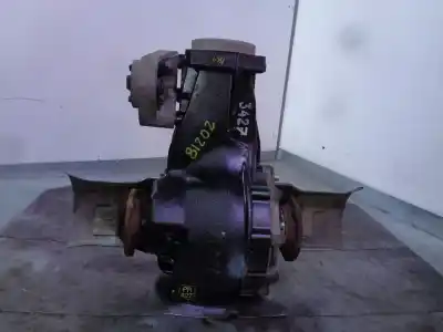 Second-hand car spare part rear differential for audi a6 avant (4b5) 2.7 v6 30v biturbo oem iam references  01r525053e 01r500044g