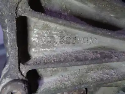 Second-hand car spare part rear differential for audi a6 avant (4b5) 2.7 v6 30v biturbo oem iam references  01r525053e 01r500044g