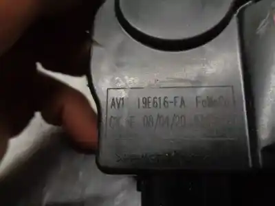 Автозапчастина б/у тепловий двигун для ford puma (j2k, cf7) 1.0 ecoboost mhev посилання на oem iam av1119e616fa  