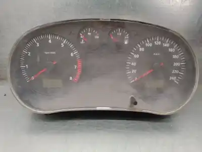 Автозапчастина б/у панель інструментів для SEAT TOLEDO (1M2) 1.6 Посилання на OEM IAM 1M0920800A  11080012002