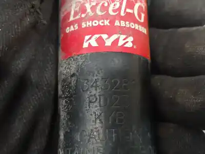 İkinci el araba yedek parçası arka sol amortisör için skoda superb i (3u4) 1.9 tdi oem iam referansları 3b5513031b  343281