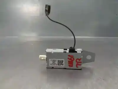 Peça sobressalente para automóvel em segunda mão módulo eletrônico por ford puma (j2k, cf7) 1.0 ecoboost mhev referências oem iam lcpt18c857cc