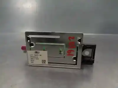 Peça sobressalente para automóvel em segunda mão módulo eletrônico por ford puma (j2k, cf7) 1.0 ecoboost mhev referências oem iam l1tt19k351aa